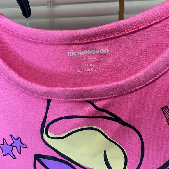 Two girls Nickelodeon dresses used good conditions - Picture 2 of 3